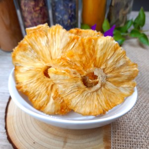 Ananas séché bio