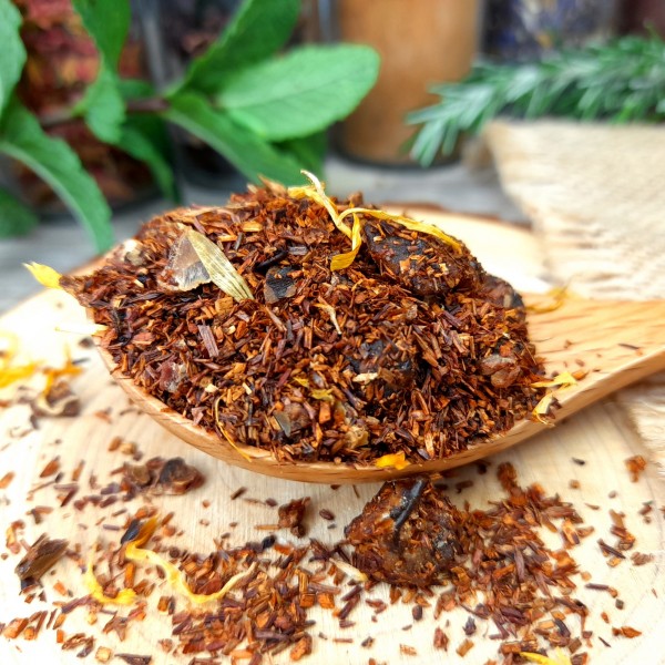 Rooibos caramel crème Bio