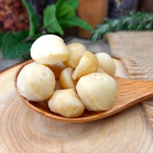 Noix de macadamia bio