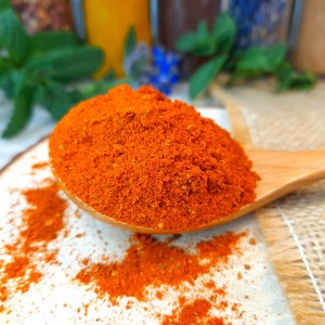 Curry fumé