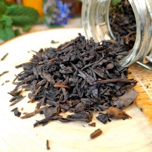 Thé Pu Erh bio