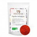 paprika doux biologique en poudre