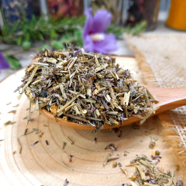 Fumeterre officinale bio