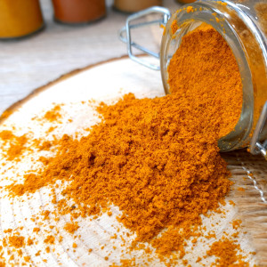 Curry indien