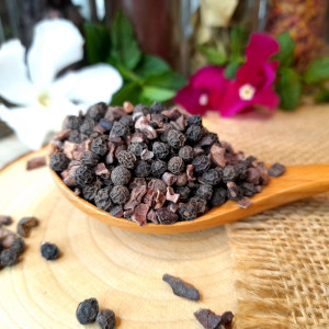 Poivre cacao