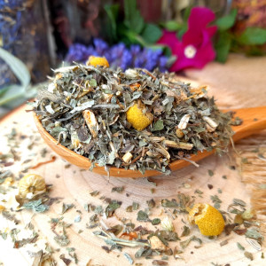 Infusion relaxante bio