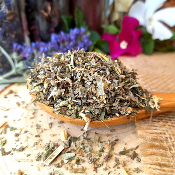 Tisane digestion