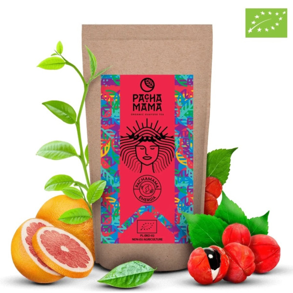 Guayusa Energie bio