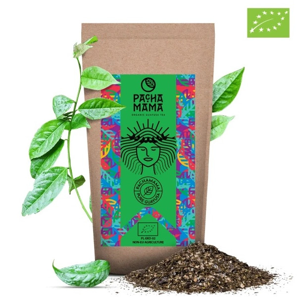 Guayusa bio