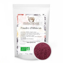 hibiscus bio moulu