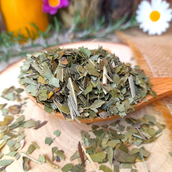 Maté menthe citron