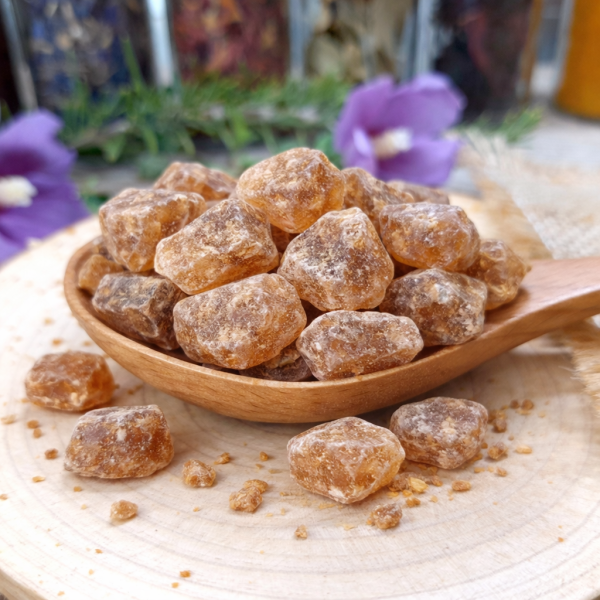 Sucre candy roux