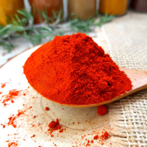 paprika fumé bio