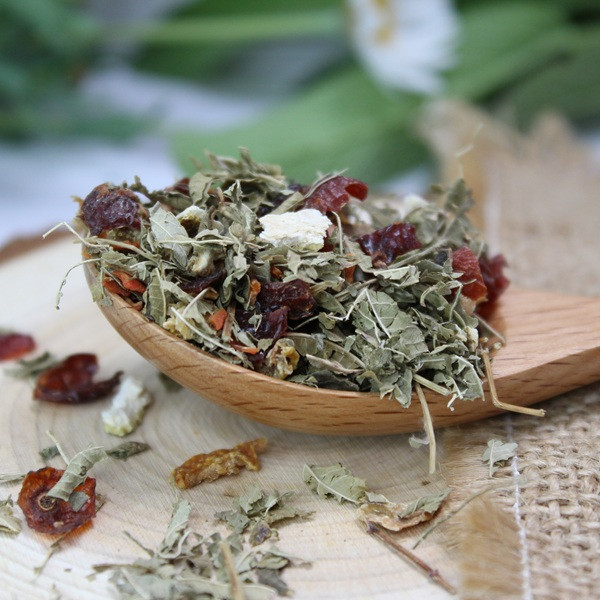 Infusion vitaminée bio
