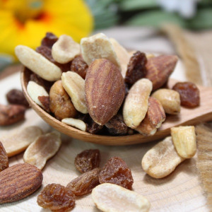 Mélange apéritif bio