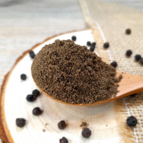 Poivre gris Bio