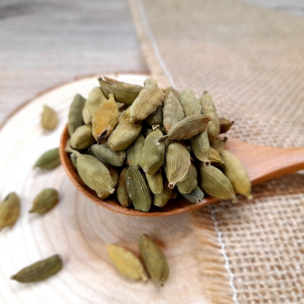 Cardamome bio
