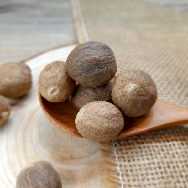 Noix de muscade Bio