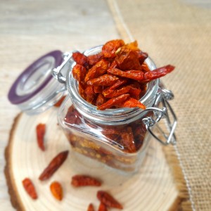 piment langue d'oiseau