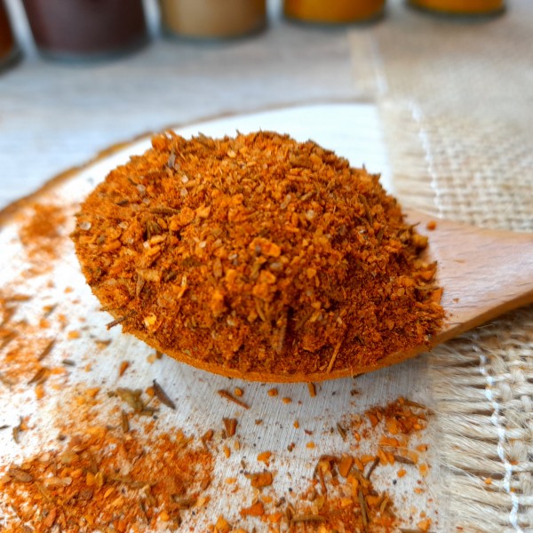 Épices cajun