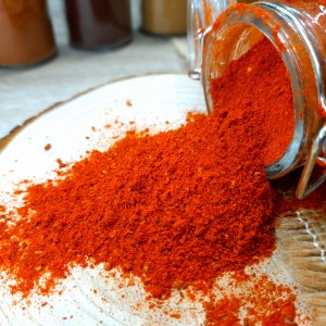 mélange d'épices curry rouge