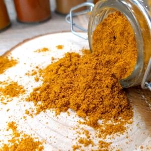 mélange d'épices pour massalé