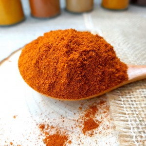 épices tandoori