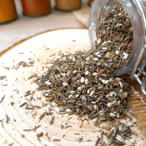 mélange d'épices zaatar libanais