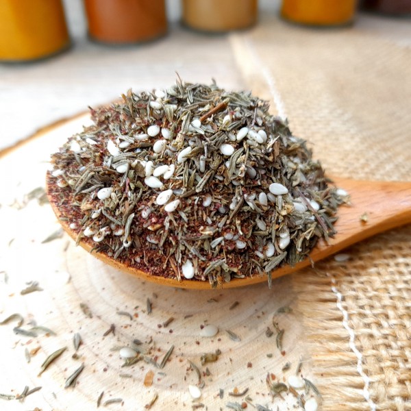 Épices Zaatar