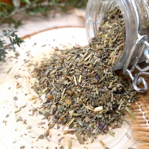 mélange d'herbes de provence