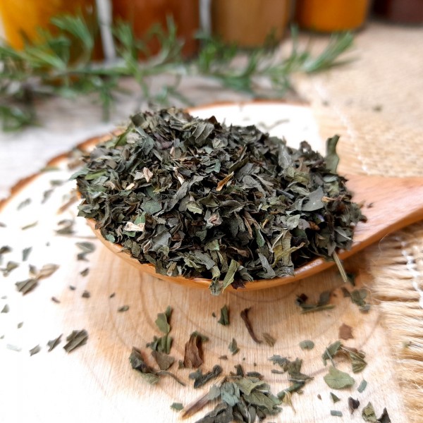 Menthe poivrée Bio