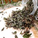 feuilles de menthe douce séchées