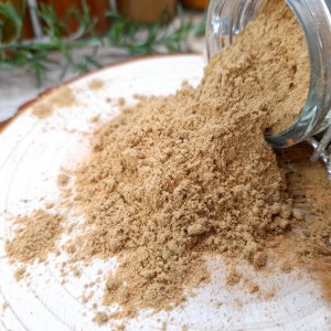 gingembre en poudre