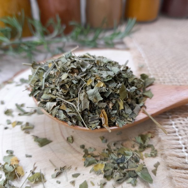Feuilles de moringa