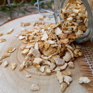 écorces d'orange pour tisane