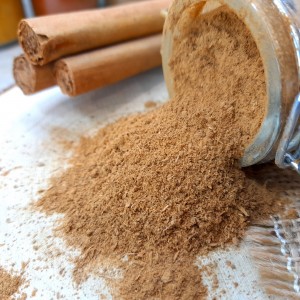 cannelle moulue de Madagascar