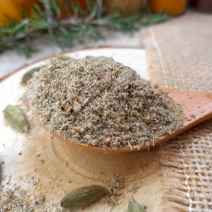 cardamome en poudre