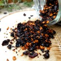 piment chipotle séché concassé