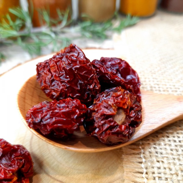 Piment antillais (habanero)