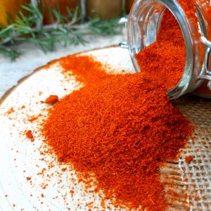 piment cayenne fort