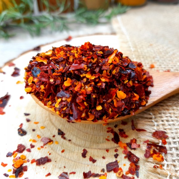 Piment Niora / Paprika concassé