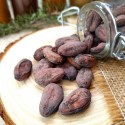 fèves de cacao crues