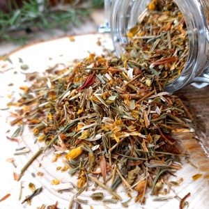 millepertuis pour tisane