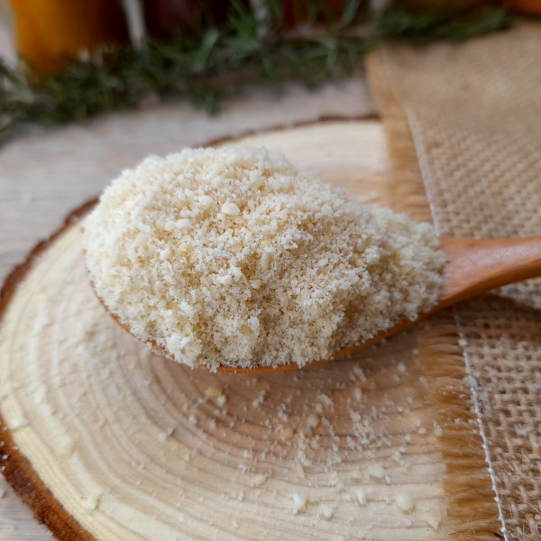 Poudre d'amande bio