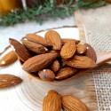 amandes décortiquées