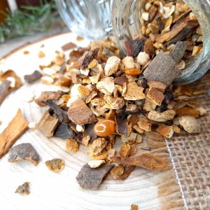 mélange d'épices pour vin chaud