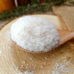 noix de coco rapée