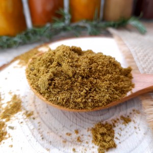 cumin en poudre