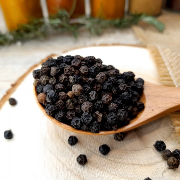 Poivre de Malabar bio