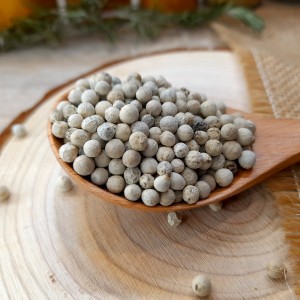 poivre blanc